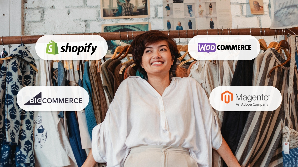 Comparing eCommerce Platforms: Finding the Right Fit for Your Business