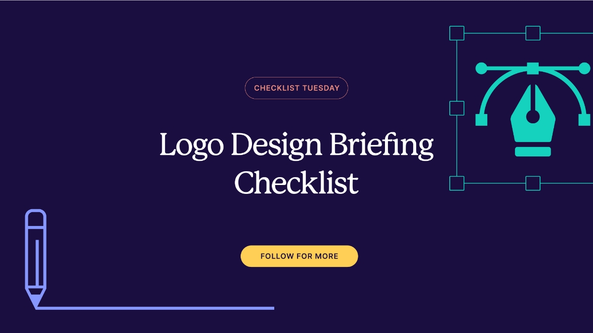 Logo Design Briefing Checklist