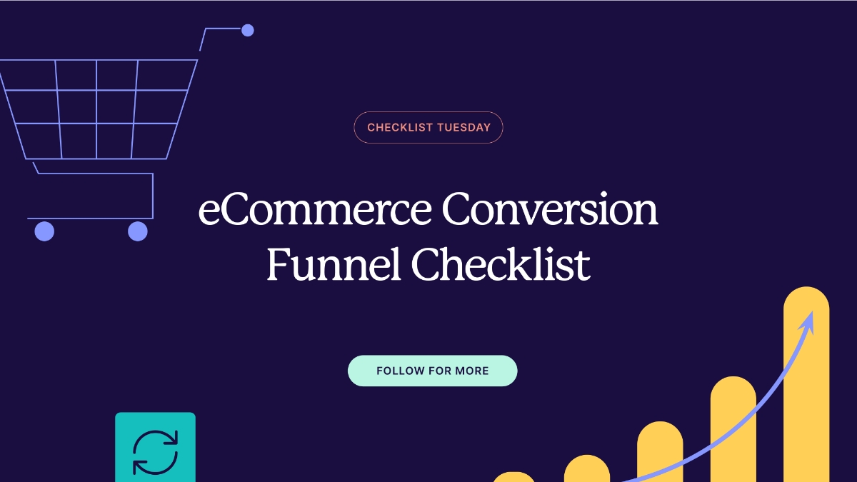 Checklist Tuesday week commencing 03112025